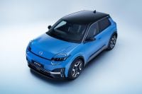 2026 Nissan Micra reborn as an electric hatch with an unmistakeable face