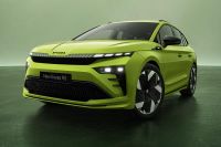 2026 Skoda Enyaq RS: Facelift revealed for hottest variant