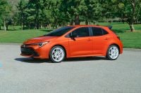 Toyota Corolla FX Edition celebrates the '80s with retro name and look
