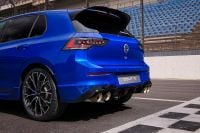 2026 Volkswagen Golf R goes light on weight, fuller on sound