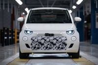 2026 Fiat 500 Hybrid revealed for city car fans who don't want EVs or automatics