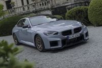 2026 BMW M2 CS revealed with even more brutal looks