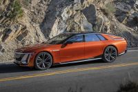 Meet the Cadillac EV that costs more than a Rolls-Royce