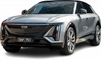 Cadillac Lyriq