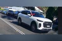 Chery Tiggo 9 spied in Australia, will be brand's flagship SUV