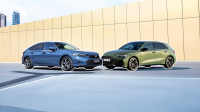 2025 Honda Civic LX e:HEV vs Audi A3 35 TFSI Sportback: Spec battle