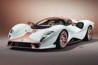 De Tomaso P72: Manual, screen-free supercar thumbs its nose at the modern age