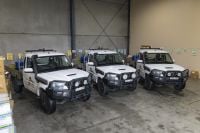 Mahindra utes clock up million-kilometre milestone