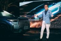 Expert Insights: Q&A with Chery's global design chief, Steve Eum