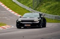 Ford Mustang GTD sets another Nürburgring record