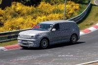 2026 Genesis GV90: Flagship electric SUV spied