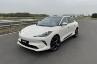 MG's Australia-bound premium brand details advanced 'digital chassis' tech