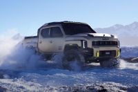 Tougher Kia Tasman Weekender concept ute could preview future update