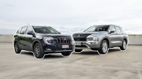 2025 Mahindra XUV700 AX7L vs Mitsubishi Outlander LS 2WD: Spec battle