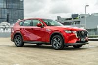 2025 Mazda CX-60 gets mechanical upgrades, but here's what's missing
