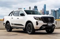 2025 Nissan Navara Black Edition review