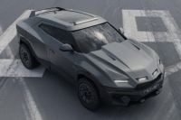 Rezvani Knight: Lamborghini Urus turned up to 11 with optional armour kit