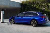 Skoda's new PHEVs to target fleets and families