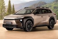 2026 Toyota bZ4X Touring: Stretched electric SUV confirmed for Australia