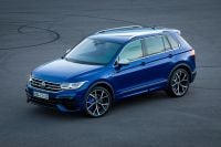 Volkswagen isn't closing the door on a new Tiguan R