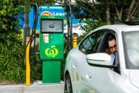 Woolworths Everyday Rewards loyalty program extended to EV charging