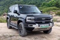 2025 BYD Denza B5 review: Quick drive