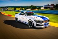 2026 Ford Mustang Cup racing series set for Australia