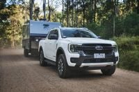 Why Ford detuned its EcoBoost engine for the Ranger PHEV