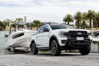 Why Ford thinks its Ranger PHEV doesn't need a bigger battery than Shark 6, Cannon Alpha
