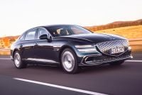 2025 Genesis Electrified G80 price and specs