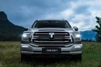 2025 GWM Tank 500 gets fresh face following software, suspension upgrades
