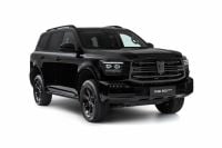 2025 GWM Tank 500 Vanta prices: Chrome-heavy large SUV gets stripped of its bling