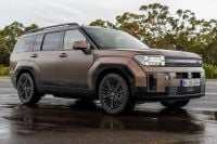 2025 Hyundai Santa Fe Hybrid gets price hike, petrol variants unchanged