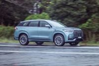 Jaecoo J8: New Chinese brand’s flagship SUV lineup could expand