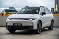 2025 Leapmotor C10 REEV review