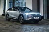 2025 Omoda C9 review: Quick drive