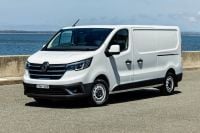 2025 Renault Trafic price and specs