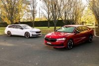 2025 Skoda Superb Sportline review