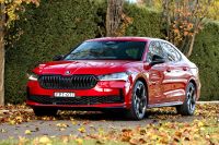 2025 Skoda Superb: Large liftback, wagon slide under $70,000