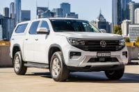 2025 Volkswagen Amarok Life TDI500 review