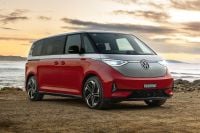 Volkswagen ID. Buzz production paused