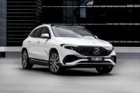 Mercedes-Benz EQA and EQB 250+ electric SUVs bring lowest prices yet