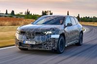 2026 BMW iX3: Next-gen luxury EV to offer 800km of range