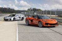 2026 Chevrolet Corvette ZR1X is a twin-turbo V8 hypercar delivering over 900kW
