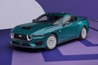 Ford Mustang FX shows the 1990s are far enough away to be retro now