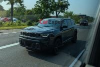 2026 Jeep Cherokee spied: A better look at forbidden hybrid SUV for Australia