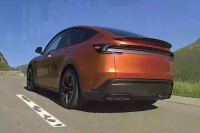 2026 Tesla Model Y Performance breaks cover