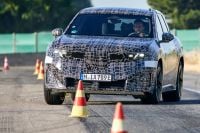 BMW and Mercedes-Benz set duelling electric SUV reveals