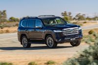2026 Toyota LandCruiser 300 Hybrid: Everything we know