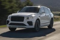 2026 Bentley Bentayga Speed revealed as British brand’s fastest SUV yet